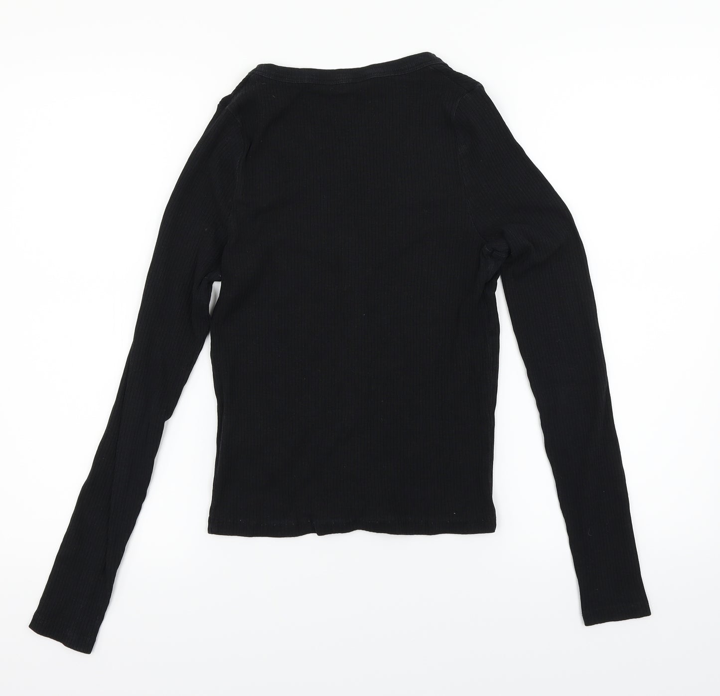 New Look Womens Black   Cardigan Jumper Size 8