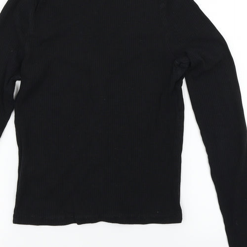 New Look Womens Black   Cardigan Jumper Size 8