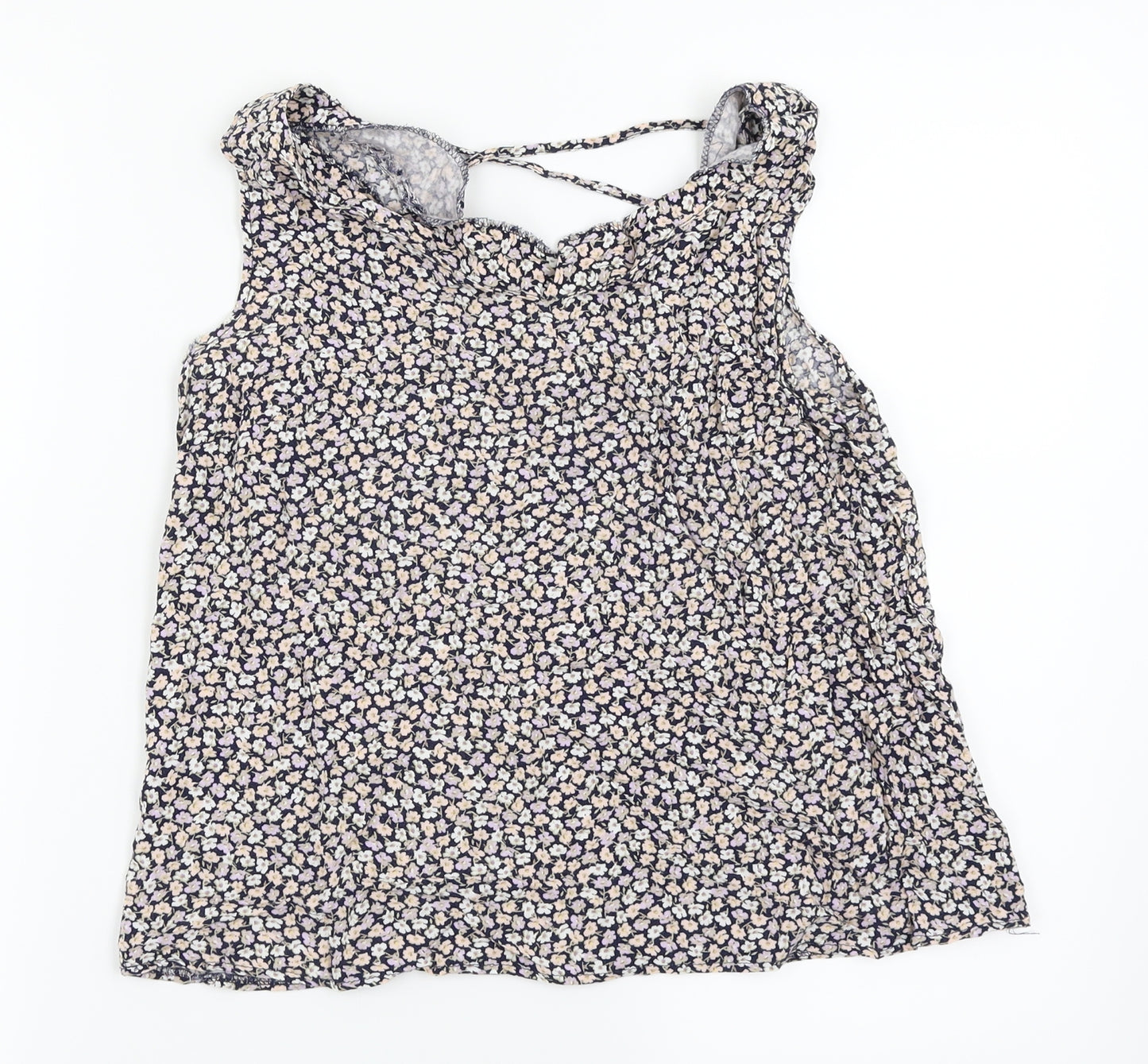 Atmosphere Womens Multicoloured Floral  Basic Blouse Size 10