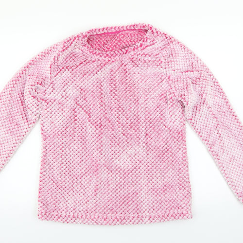 George Womens Pink   Pullover Jumper Size 14