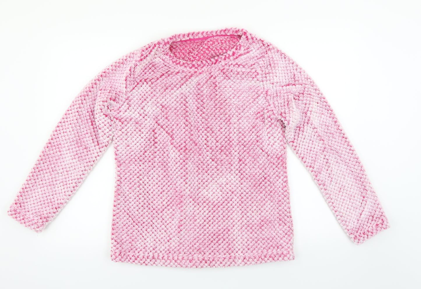 George Womens Pink   Pullover Jumper Size 14