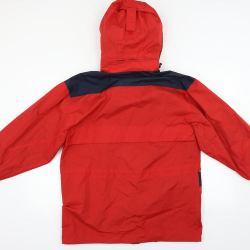 Miss Trish Womens Red   Jacket Coat Size 12