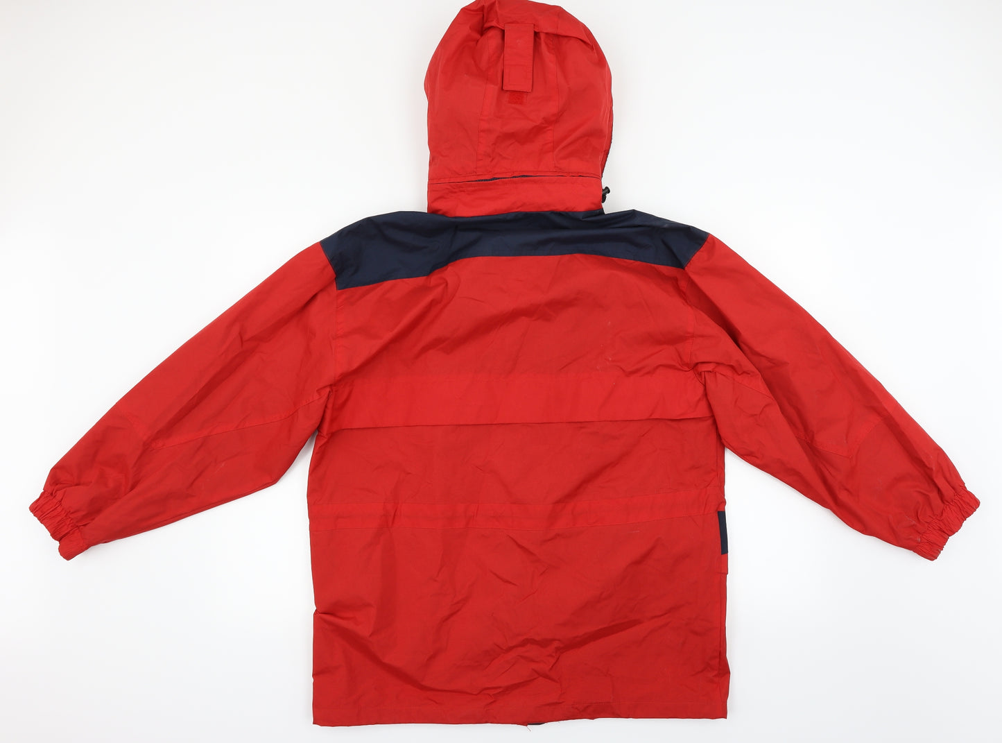 Miss Trish Womens Red   Jacket Coat Size 12