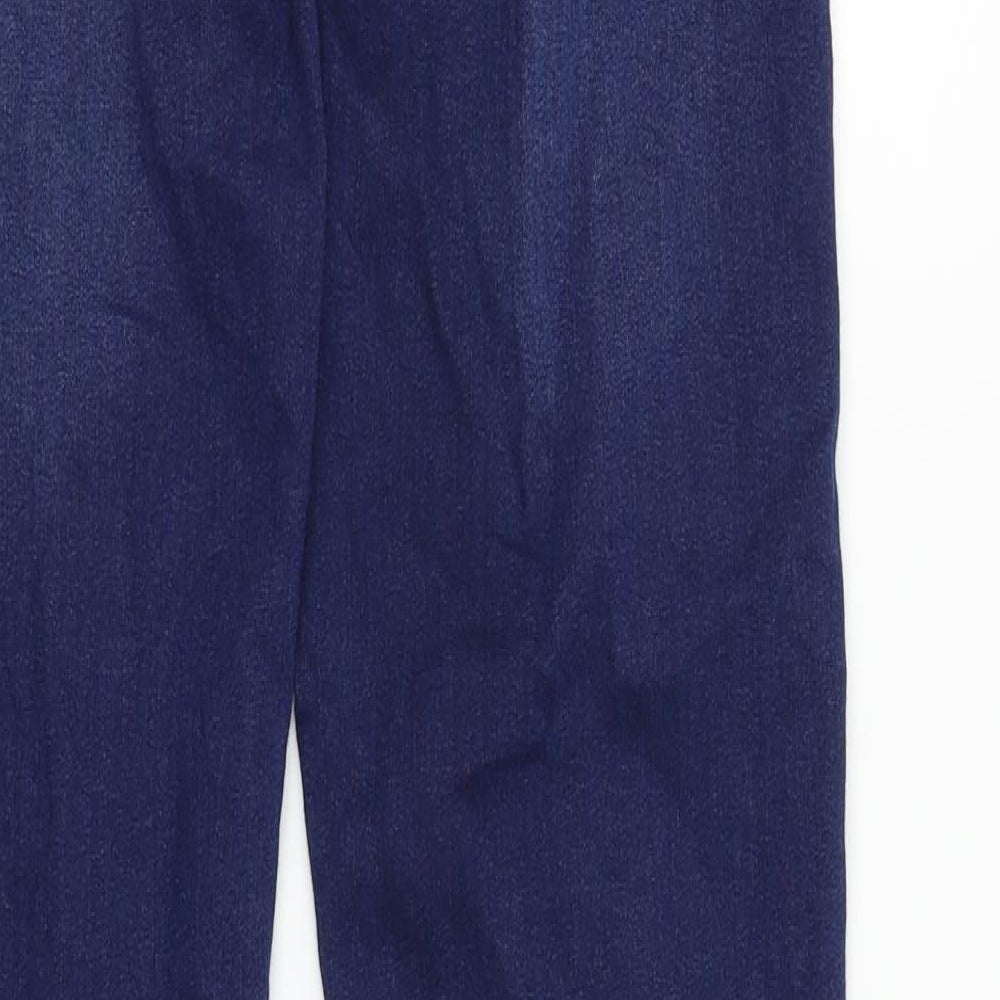 Denim. Co Womens Blue   Skinny Jeans Size 12 L30 in