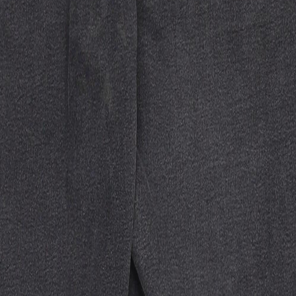 M&S Womens Grey   Jegging Jeans Size 10 L28 in