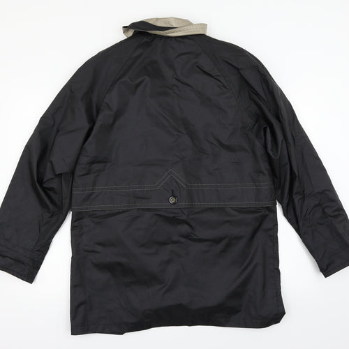 Thomas Marshall Mens Black   Jacket  Size S