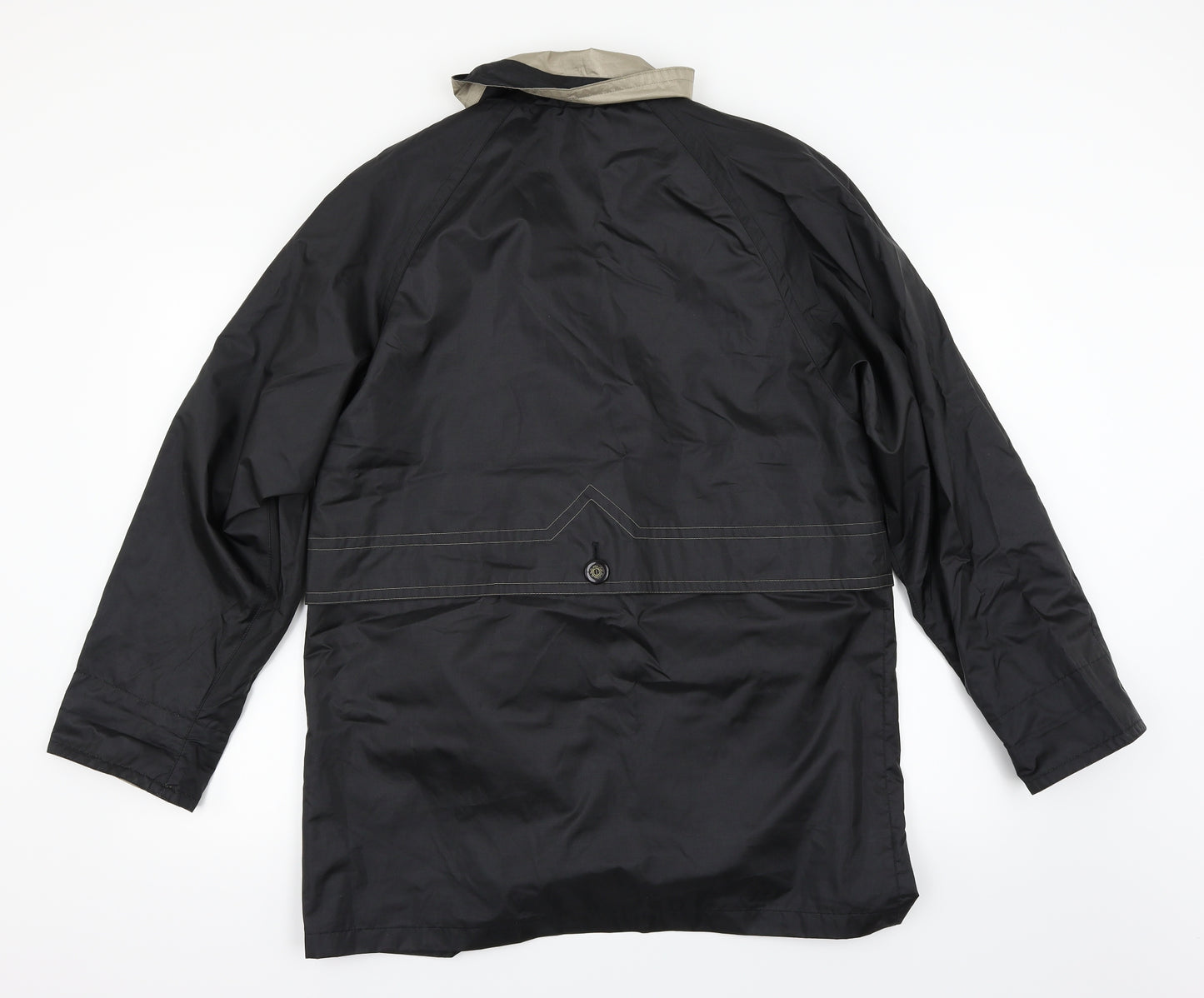 Thomas Marshall Mens Black   Jacket  Size S
