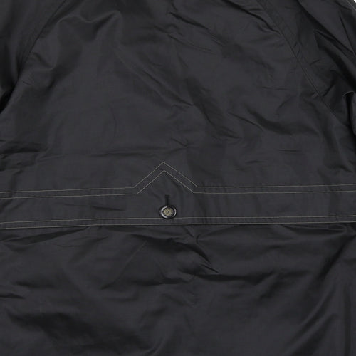 Thomas Marshall Mens Black   Jacket  Size S