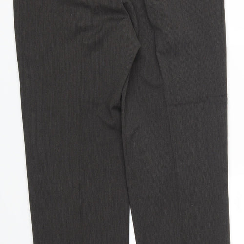 Debenhams Mens Brown   Trousers  Size 34 L31 in