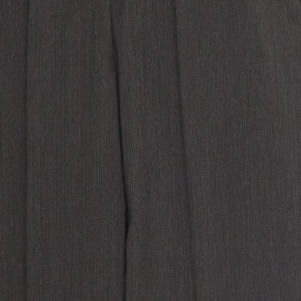 Debenhams Mens Brown   Trousers  Size 34 L31 in