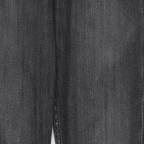 Denim Co Mens Grey  Denim Skinny Jeans Size 30 L32 in