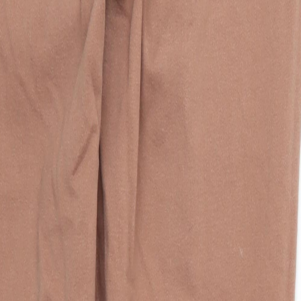 NEXT Womens Brown  Denim Skinny Jeans Size 12 L29 in