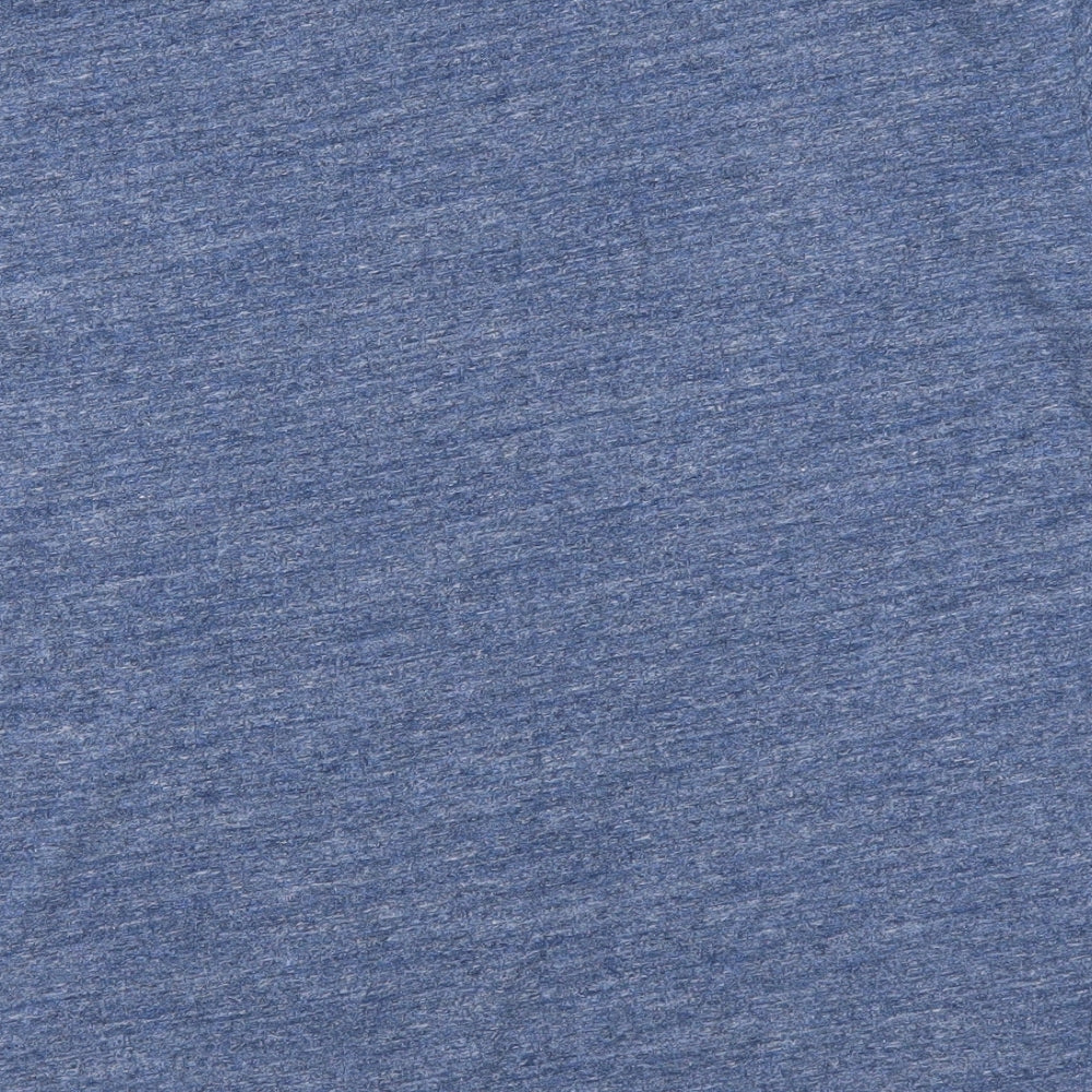 Ralph Lauren Mens Blue    T-Shirt Size M