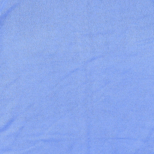 EWM Womens Blue   Pullover Jumper Size 22
