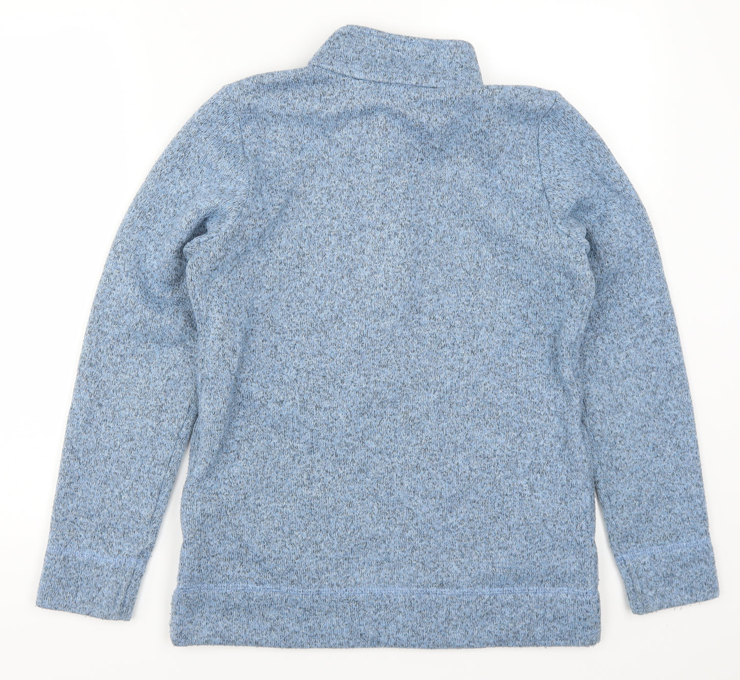Roham Womens Blue   Pullover Sweatshirt Size XS