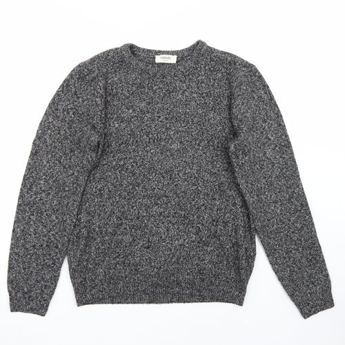 Zalando Womens Grey   Pullover Jumper Size M