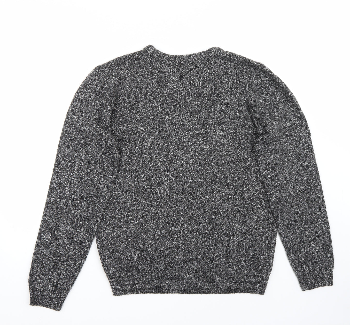 Zalando Womens Grey   Pullover Jumper Size M