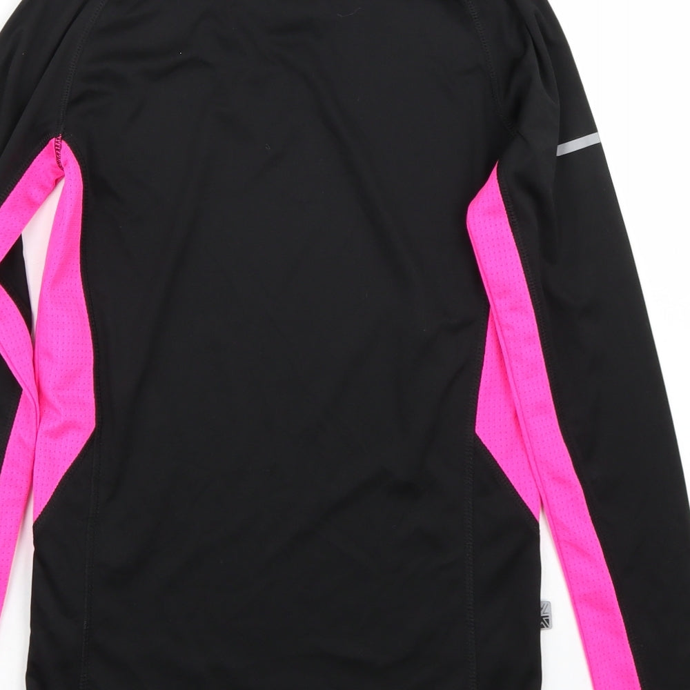 Karrimor Womens Black   Basic T-Shirt Size 6