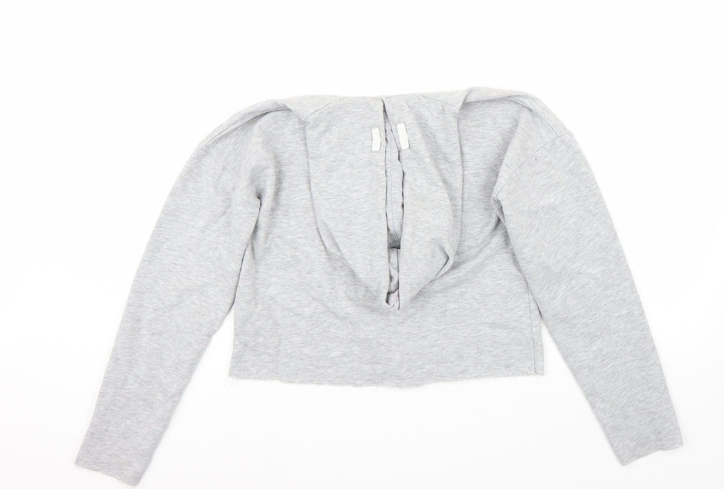 Candy Couture Womens Grey   Pullover Jumper Size 14