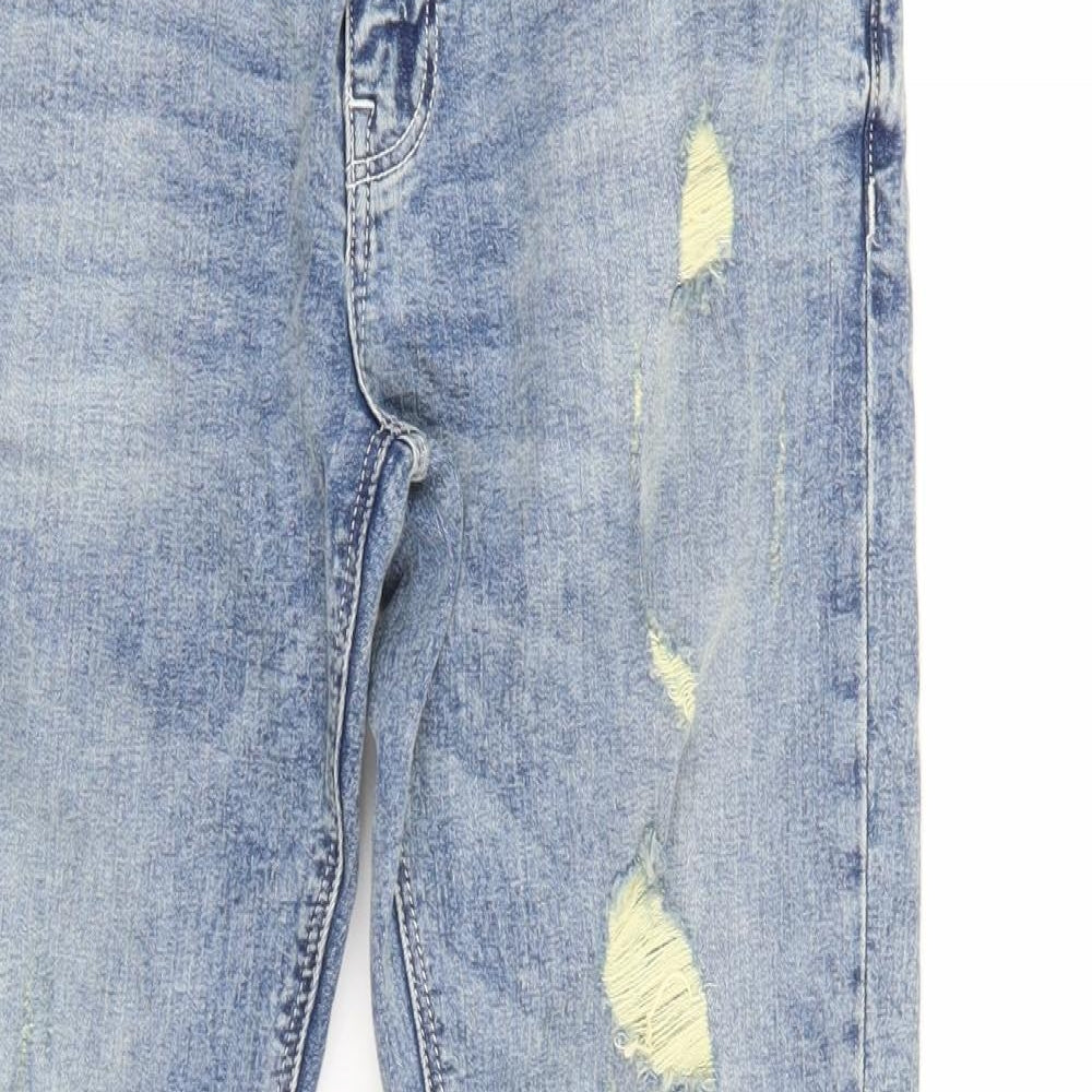 ASOS Mens Blue   Straight Jeans Size 31 L32 in