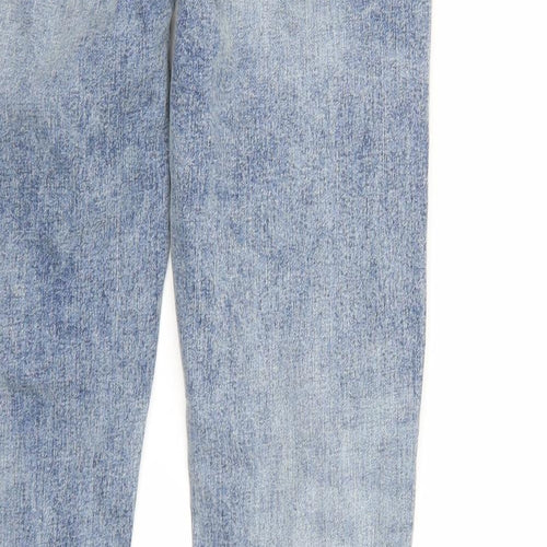 ASOS Mens Blue   Straight Jeans Size 31 L32 in