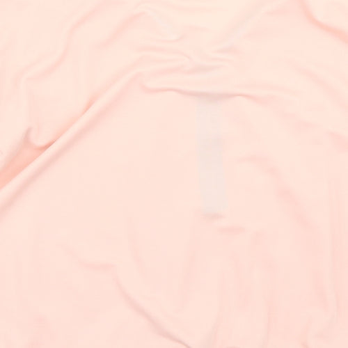 yidarton Womens Pink   Pullover Jumper Size L