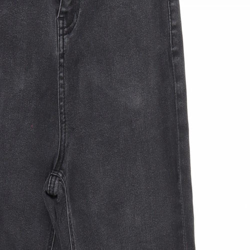 TU Womens Black   Skinny Jeans Size 10 L28 in