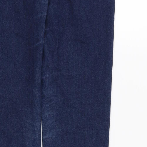 DENIM CO Womens Blue   Skinny Jeans Size 6 L33 in