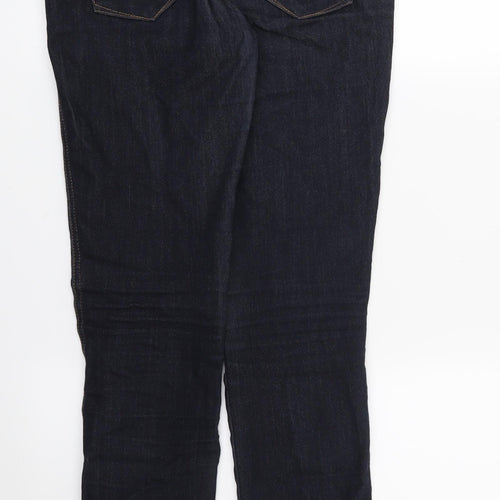 TU Womens Blue   Skinny Jeans Size 10 L30 in