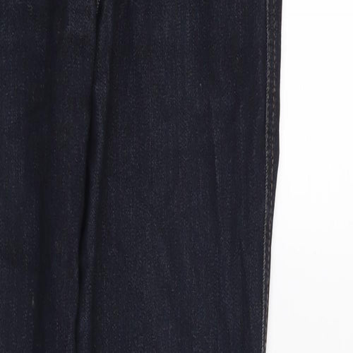 TU Womens Blue   Skinny Jeans Size 10 L30 in