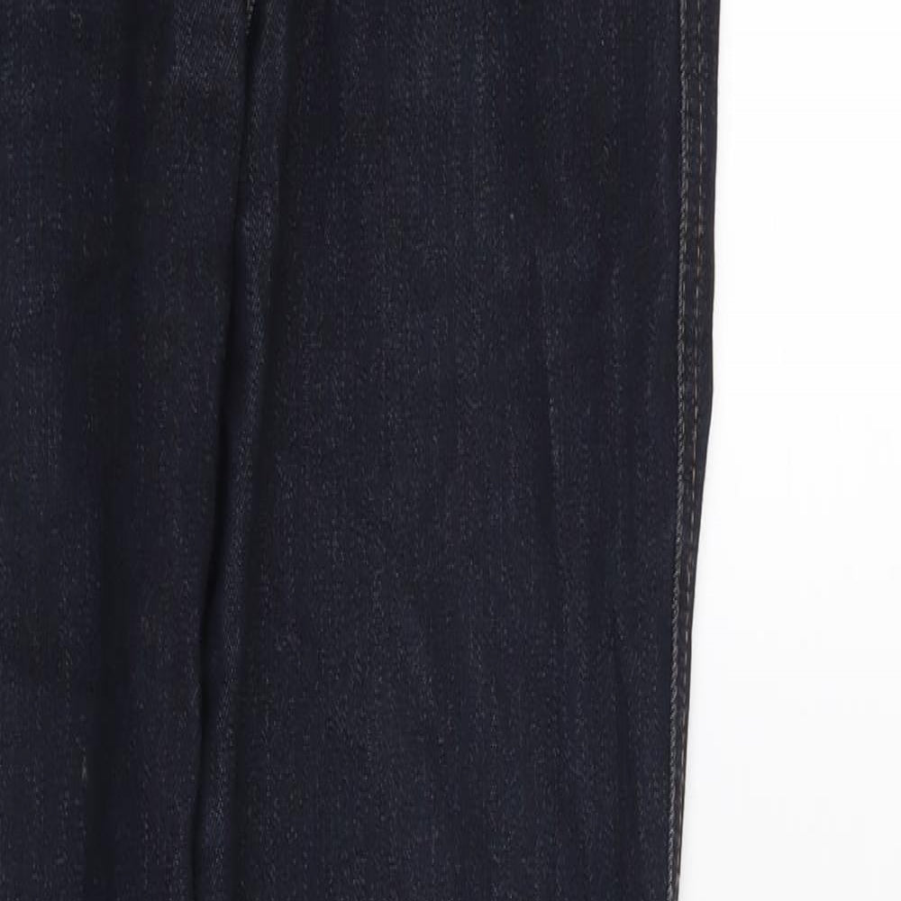 TU Womens Blue   Skinny Jeans Size 10 L30 in