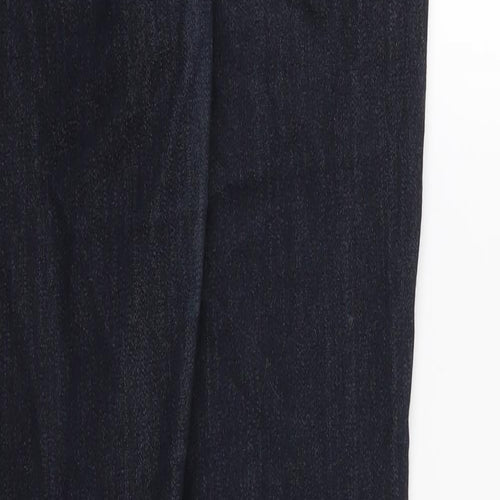 TU Womens Blue   Skinny Jeans Size 10 L30 in