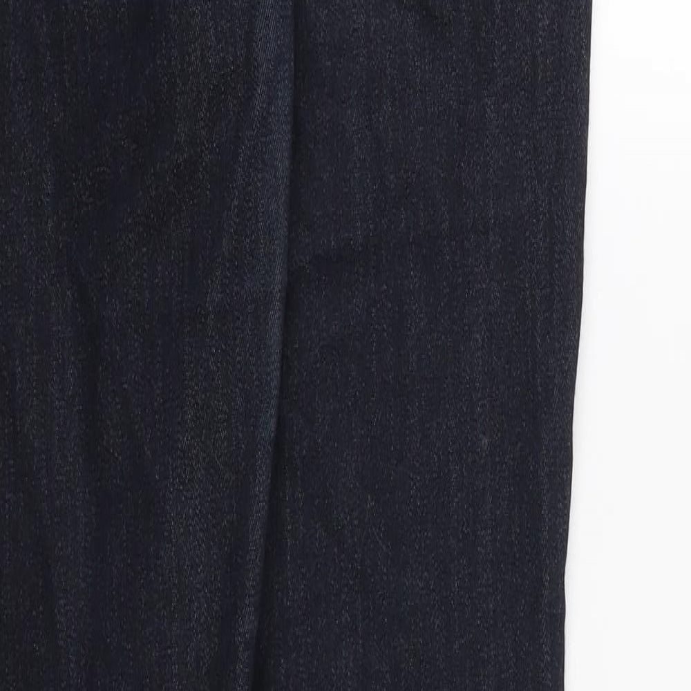 TU Womens Blue   Skinny Jeans Size 10 L30 in