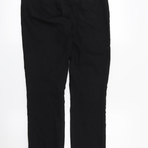 ESMARA Womens Black   Skinny Jeans Size 10 L30 in