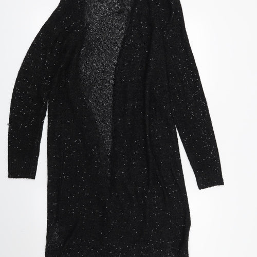 George Womens Black   Cardigan Jumper Size 16