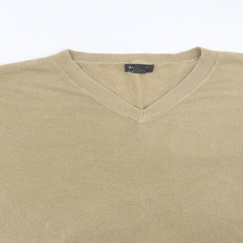 Primark Womens Beige   Pullover Jumper Size 10
