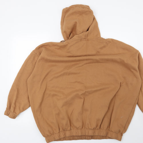 Primark Womens Brown   Pullover Hoodie Size 14