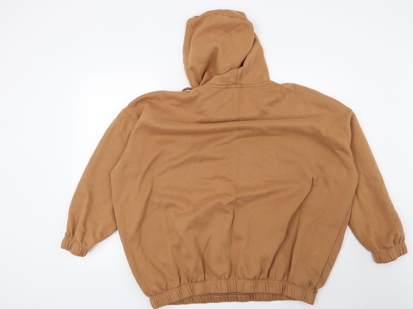 Primark Womens Brown   Pullover Hoodie Size 14