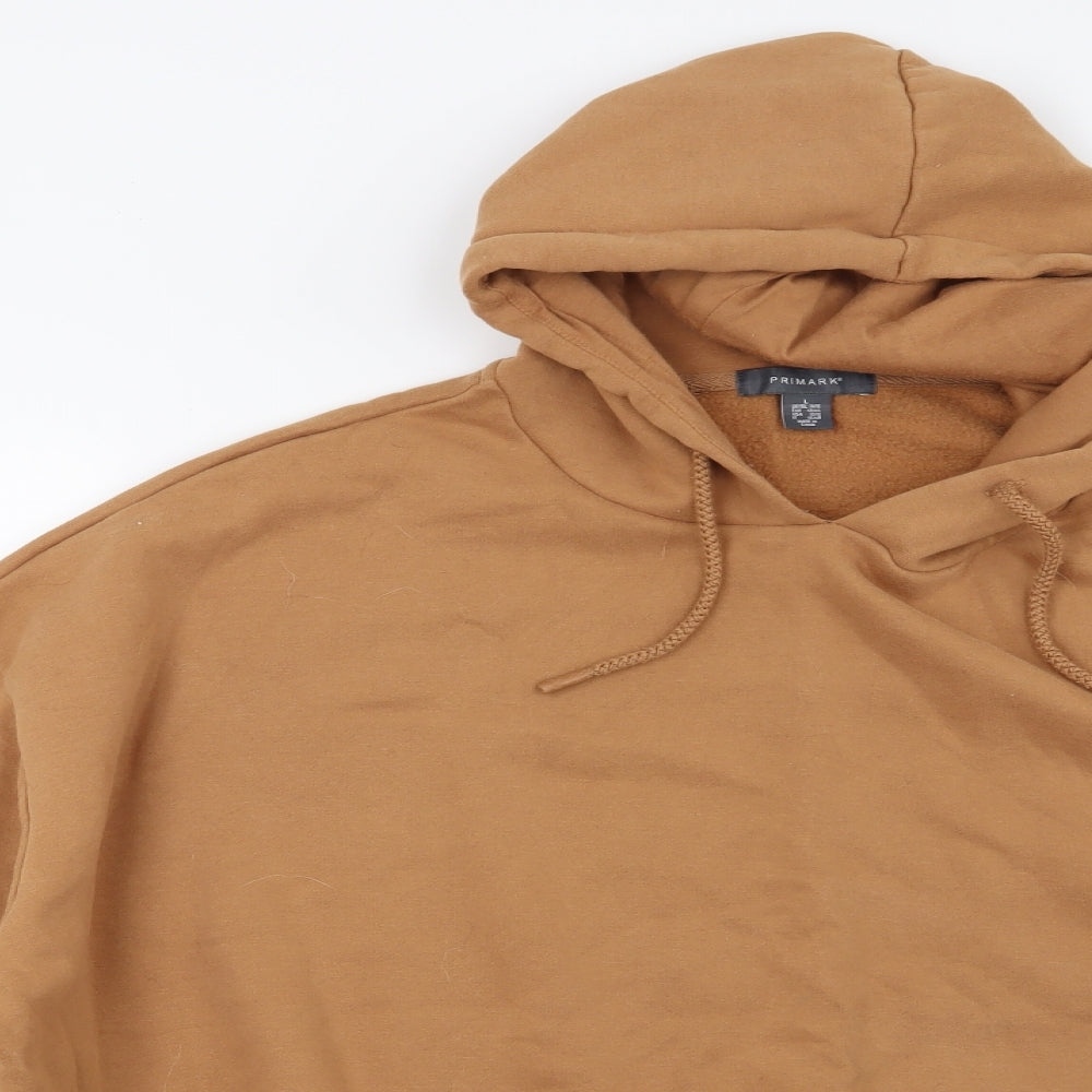 Primark Womens Brown   Pullover Hoodie Size 14