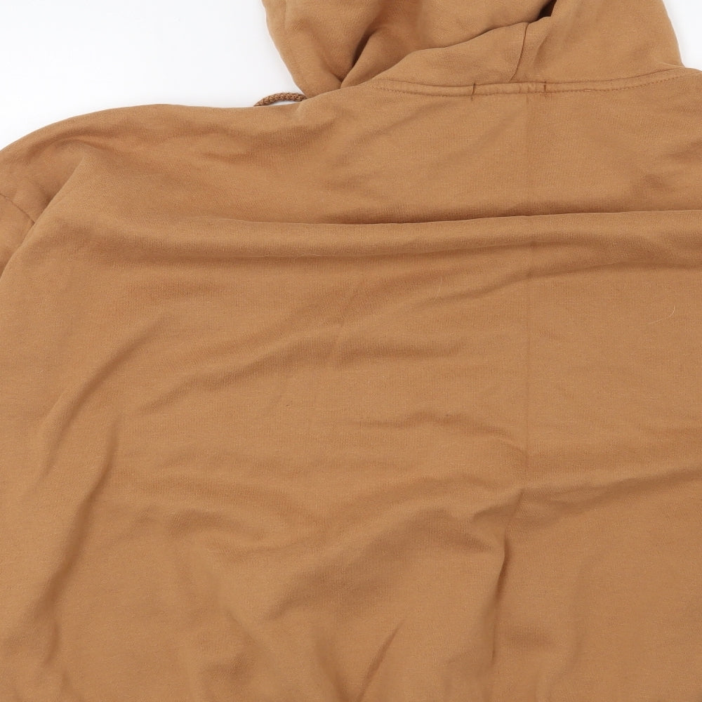 Primark Womens Brown   Pullover Hoodie Size 14