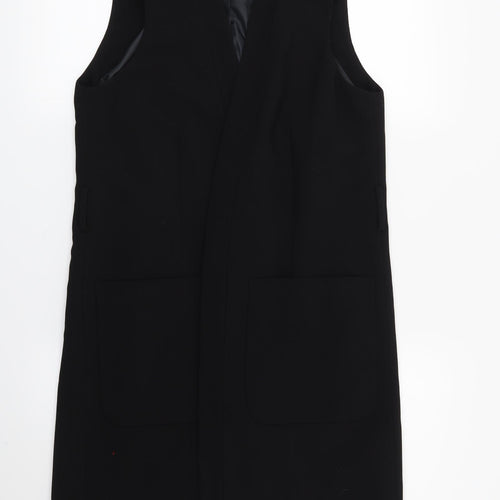 Very Womens Black   Jacket Blazer Size 12