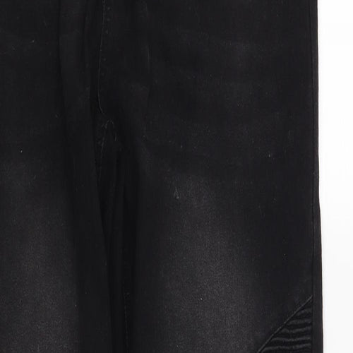 The Rockn Rev Mens Black   Skinny Jeans Size 39 in L31 in