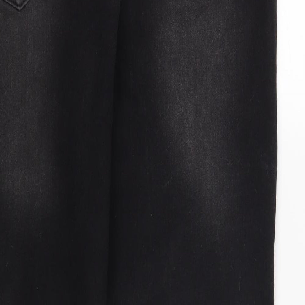 The Rockn Rev Mens Black   Skinny Jeans Size 39 in L31 in