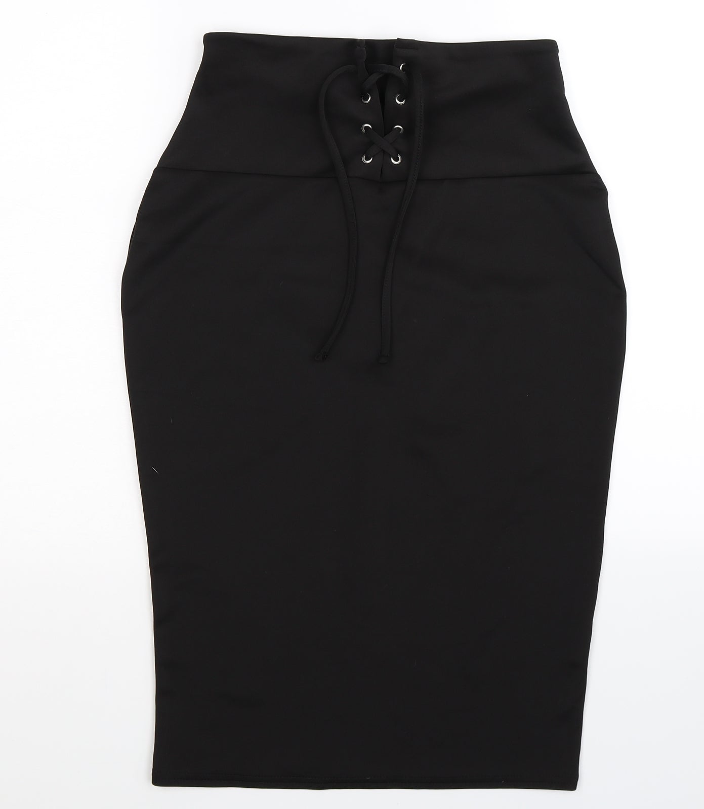 Select Womens Black   Straight & Pencil Skirt Size 10