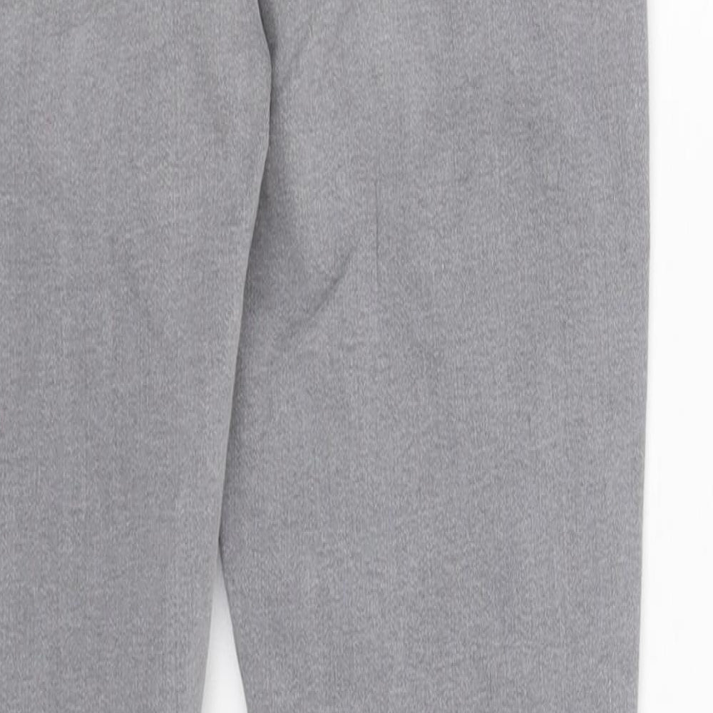 Denim Co Womens Grey  Denim Jegging Jeans Size 8 L27 in