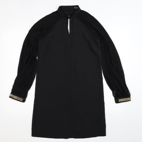 Miss Selfridge Womens Black   Mini  Size 10