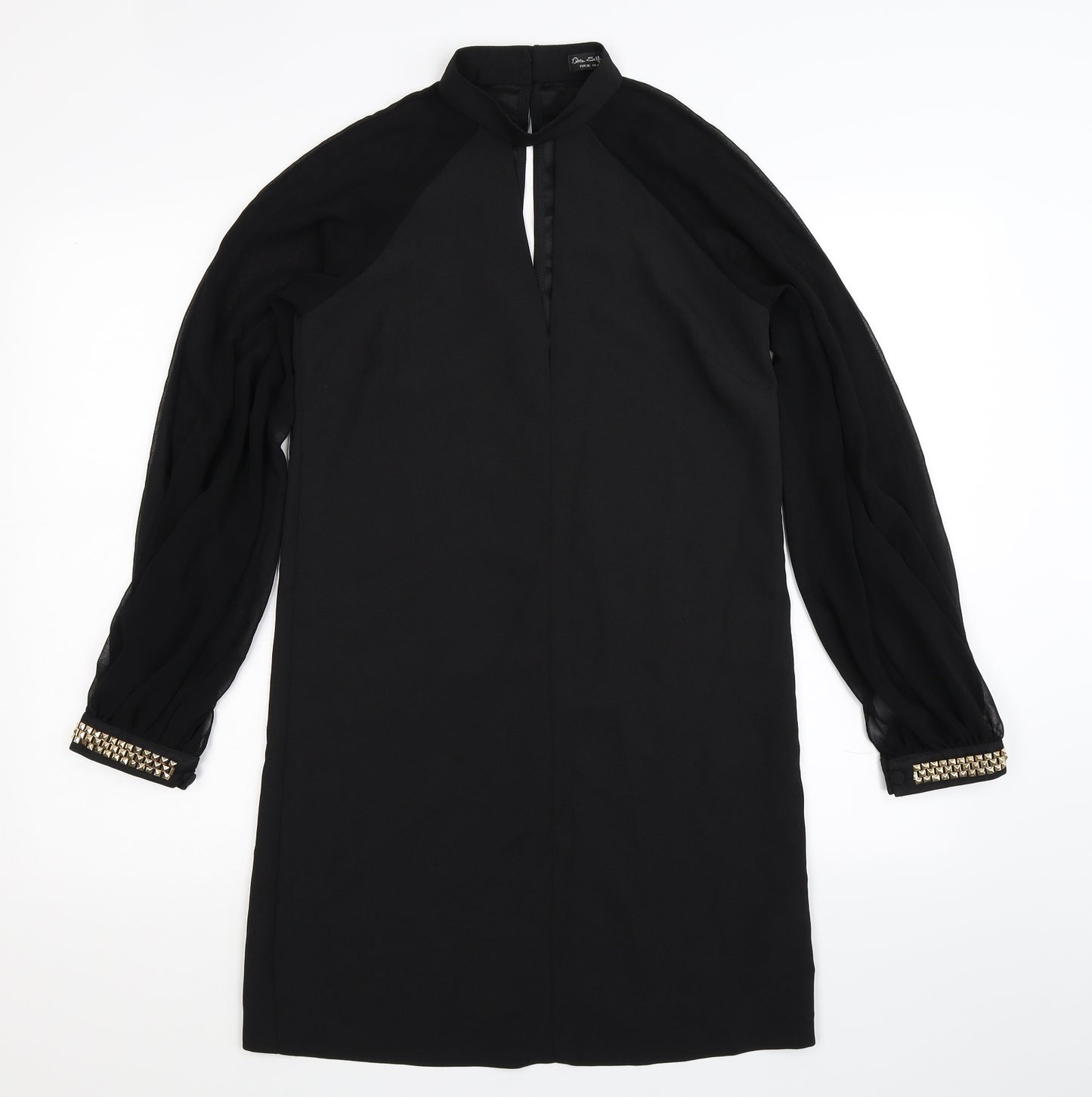 Miss Selfridge Womens Black   Mini  Size 10