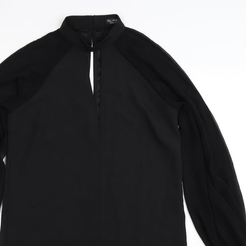 Miss Selfridge Womens Black   Mini  Size 10