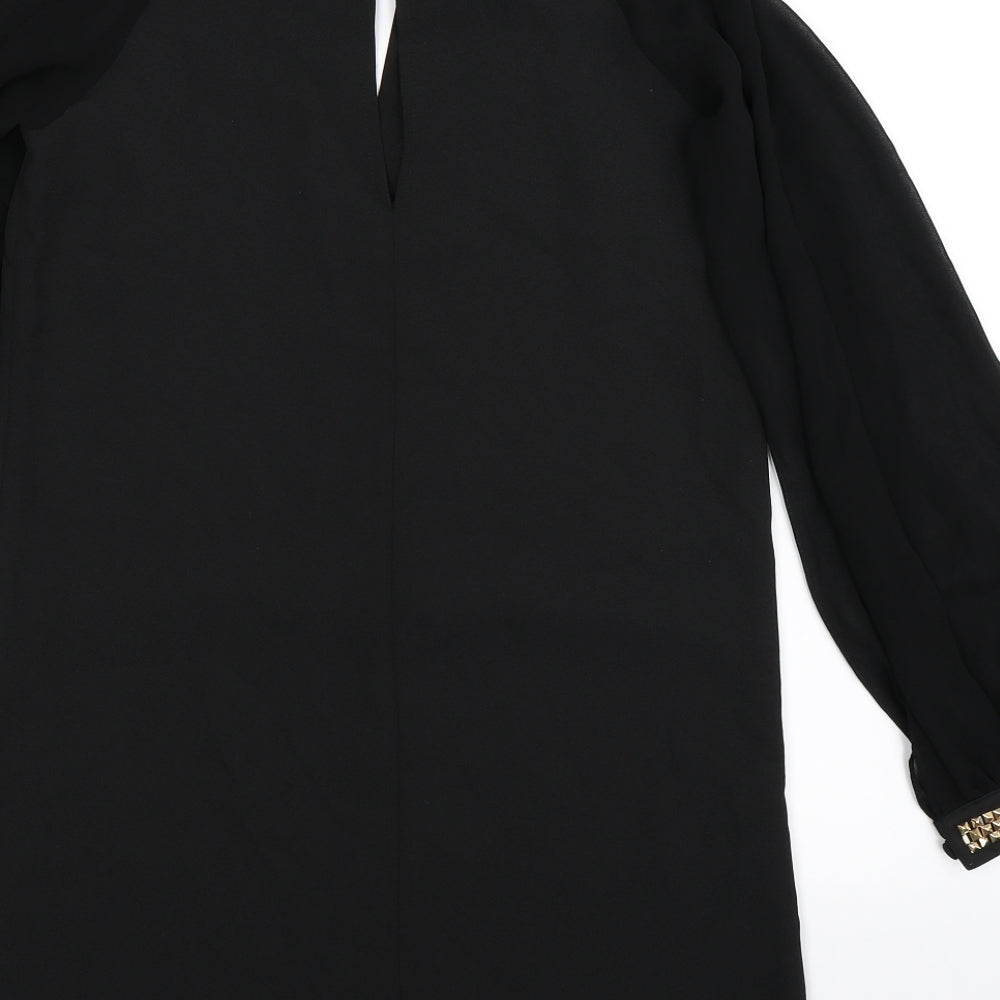 Miss Selfridge Womens Black   Mini  Size 10