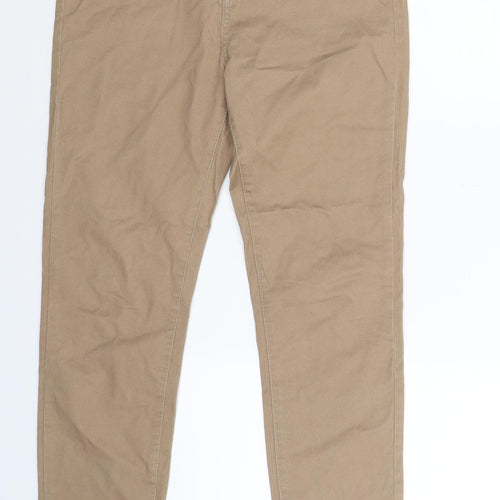 OVS Womens Beige   Trousers  Size 30 in L28 in